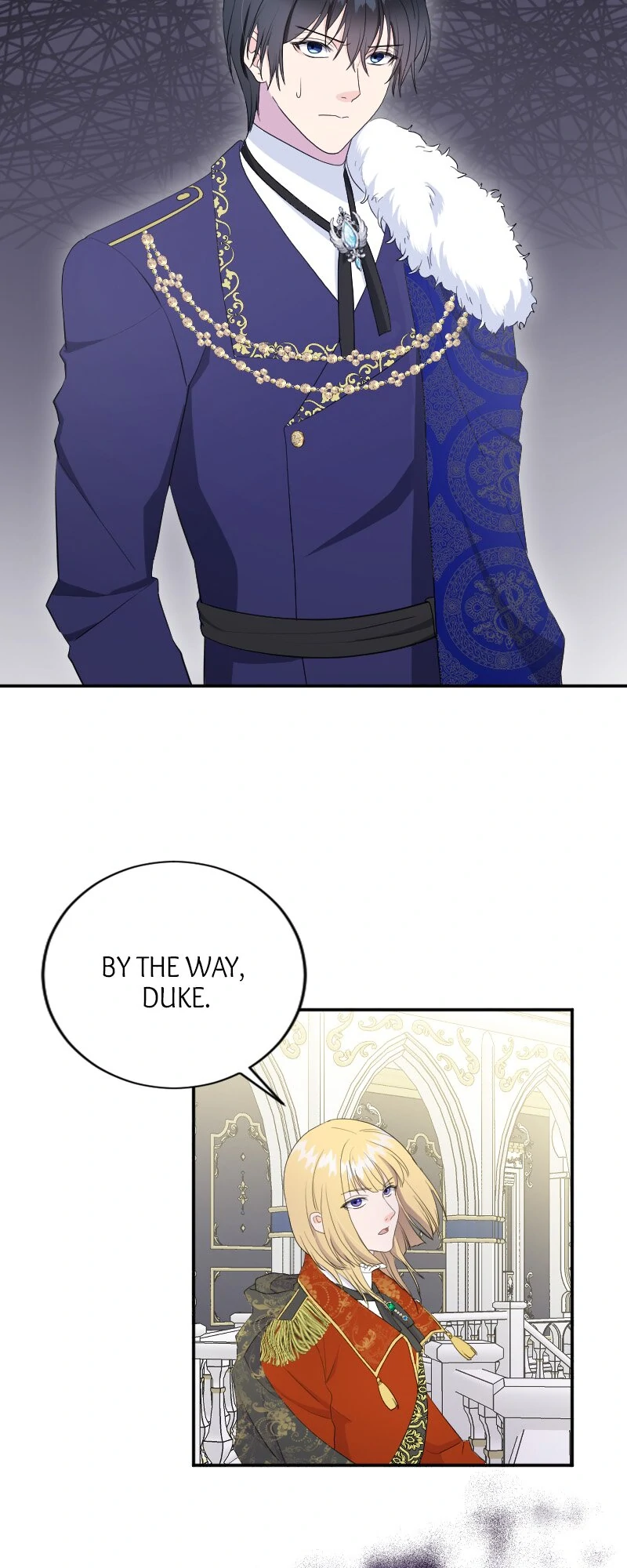 Change the Kingdom to Change His Heart Chapter 19 - page 3
