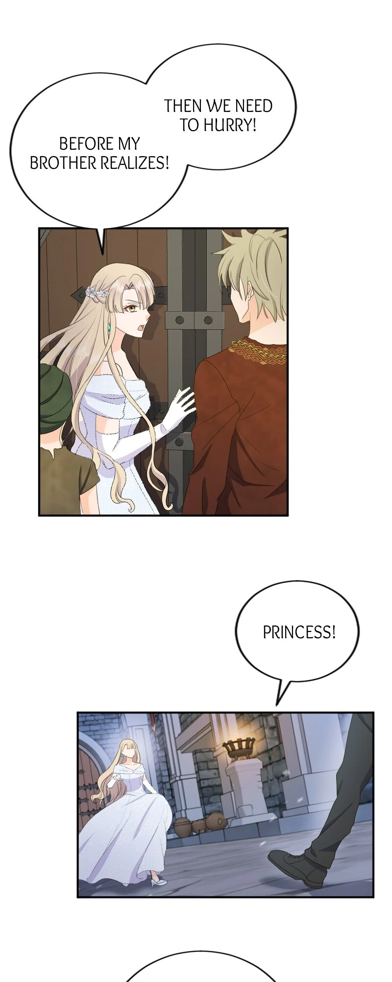 Change the Kingdom to Change His Heart Chapter 19 - page 26
