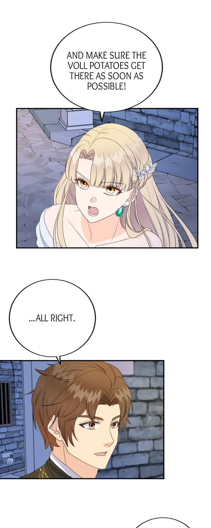 Change the Kingdom to Change His Heart Chapter 19 - page 31