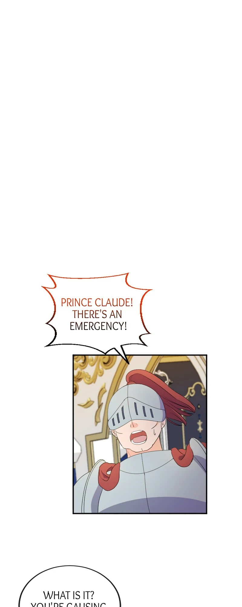 Change the Kingdom to Change His Heart Chapter 19 - page 37
