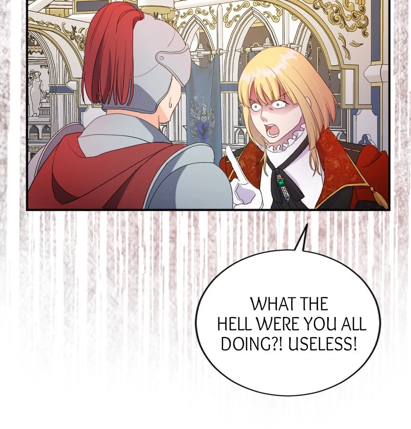 Change the Kingdom to Change His Heart Chapter 19 - page 40
