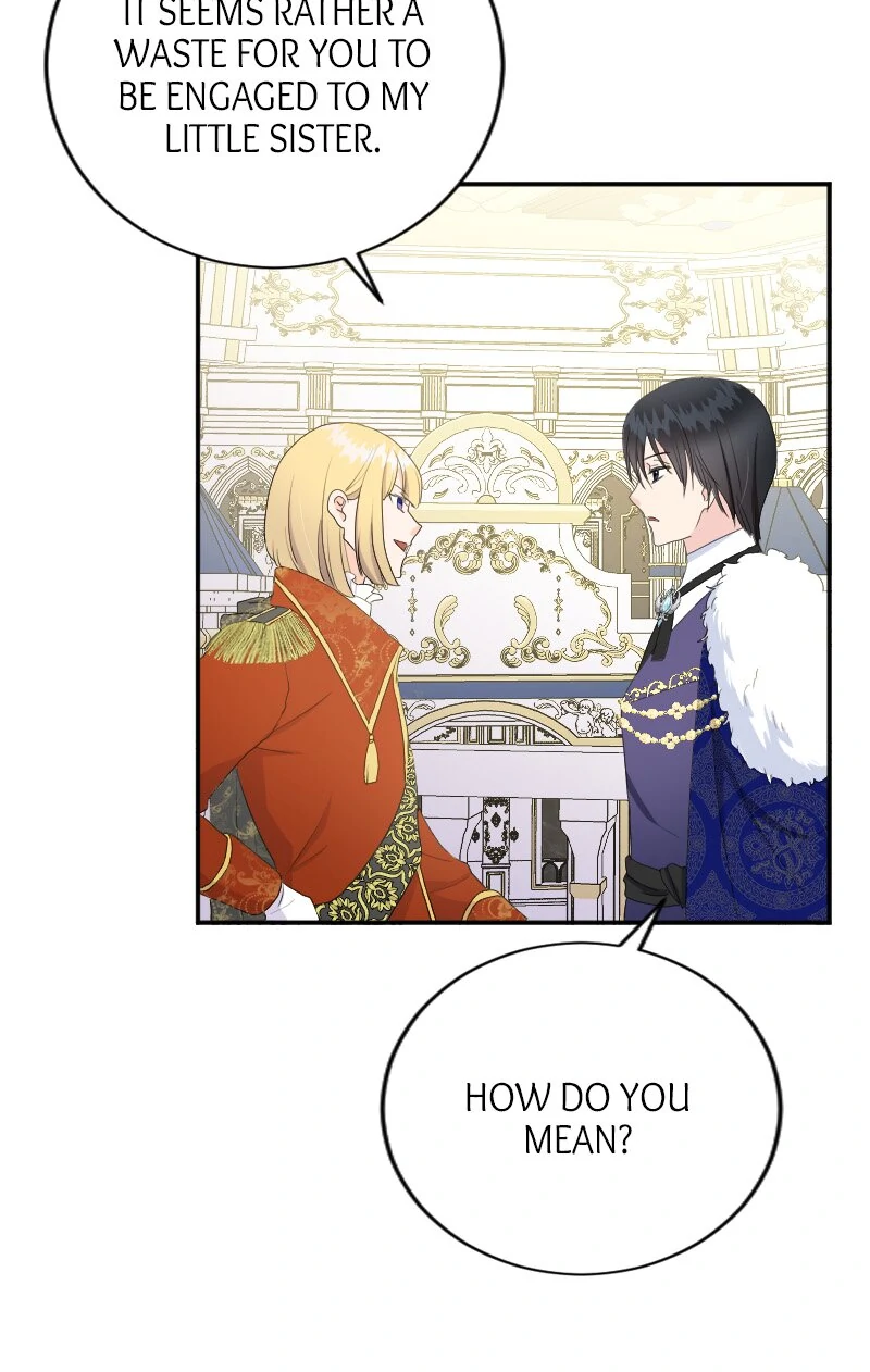 Change the Kingdom to Change His Heart Chapter 19 - page 5
