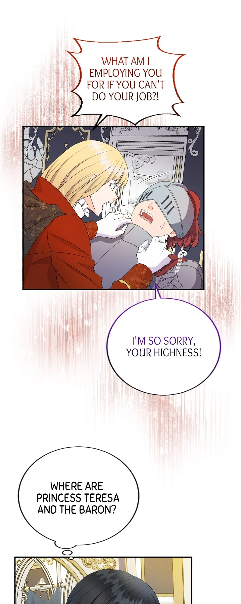 Change the Kingdom to Change His Heart Chapter 19 - page 41