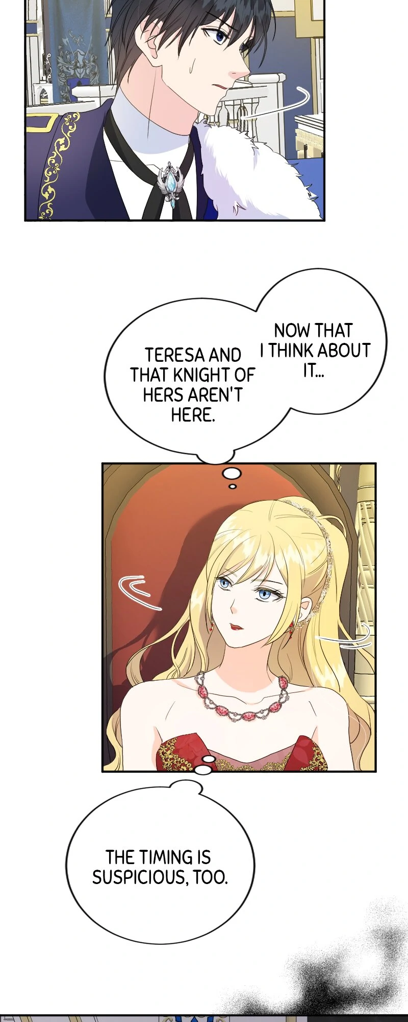 Change the Kingdom to Change His Heart Chapter 19 - page 42