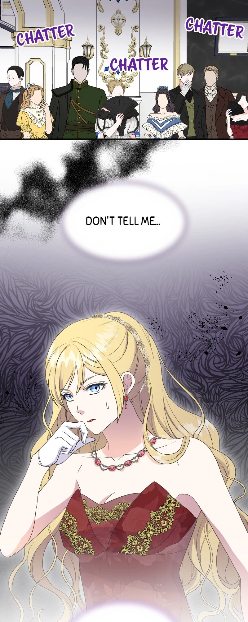 Change the Kingdom to Change His Heart Chapter 19 - page 43