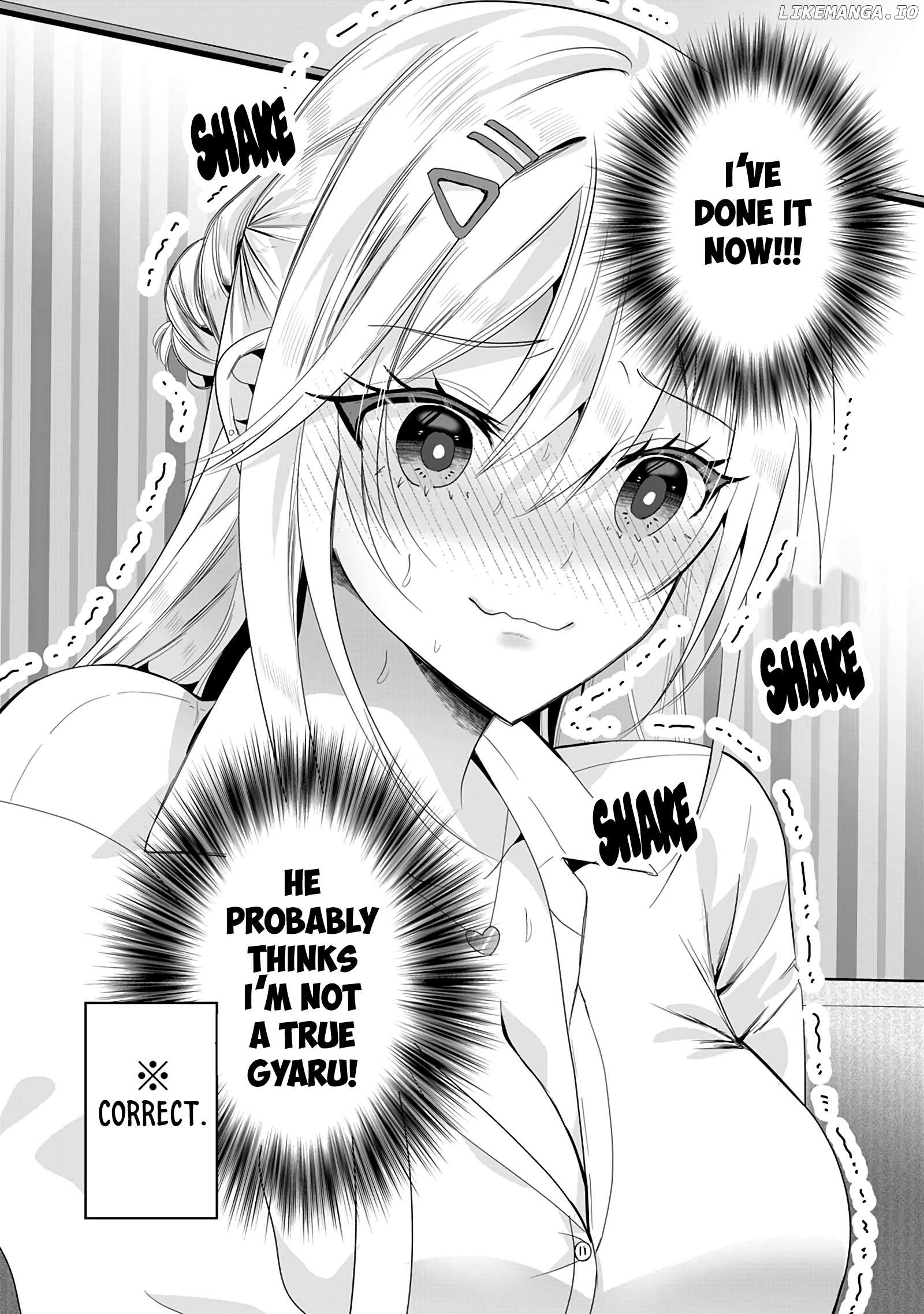 Gyaru ni koisuru 5 byou mae Anthology Comics Chapter 2 - page 12