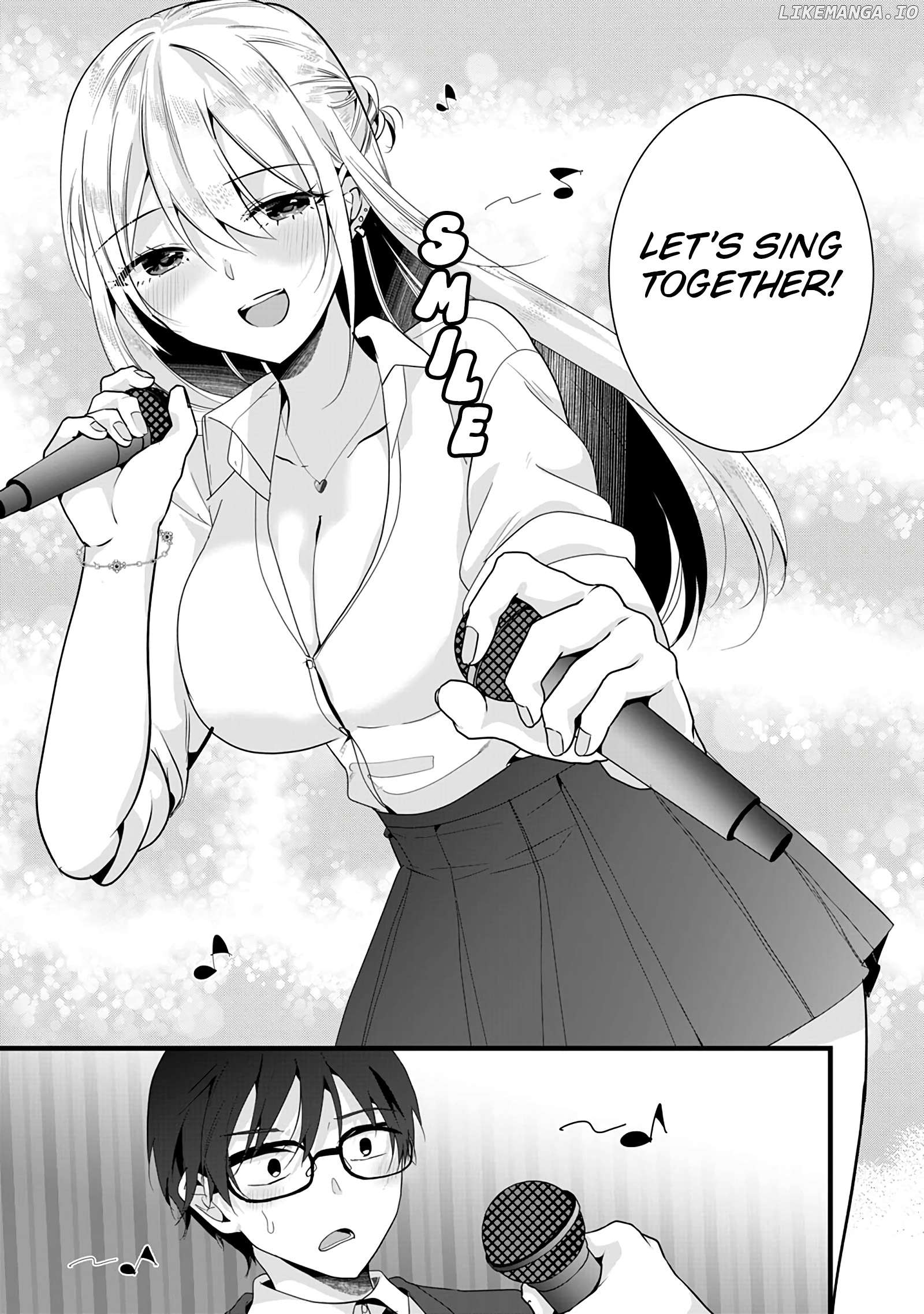 Gyaru ni koisuru 5 byou mae Anthology Comics Chapter 2 - page 19