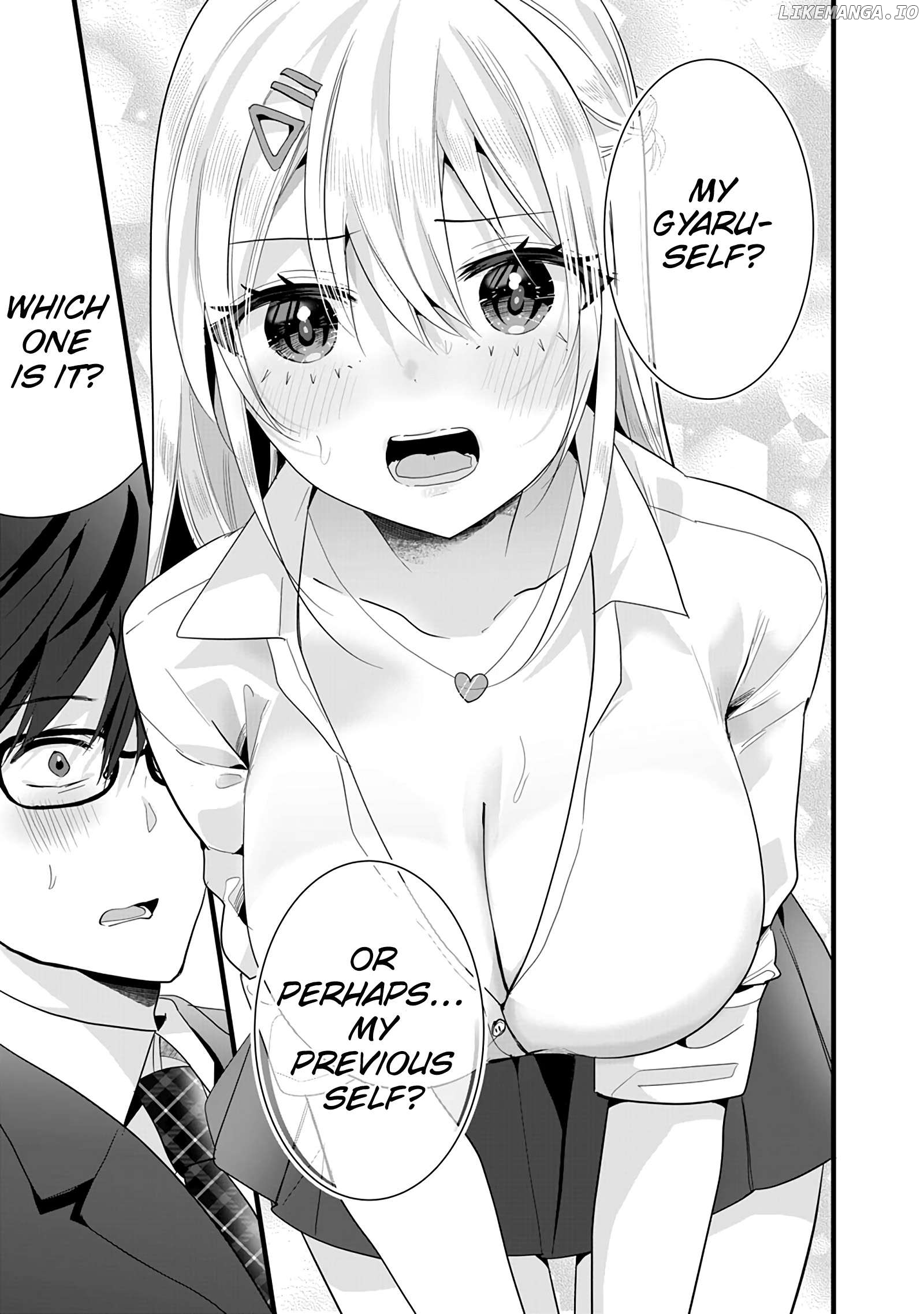 Gyaru ni koisuru 5 byou mae Anthology Comics Chapter 2 - page 25