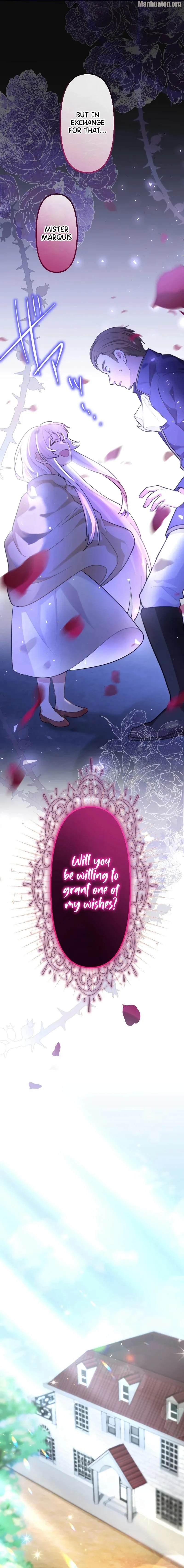 The Young Villainess Sees Through It All Chapter 4 - page 10