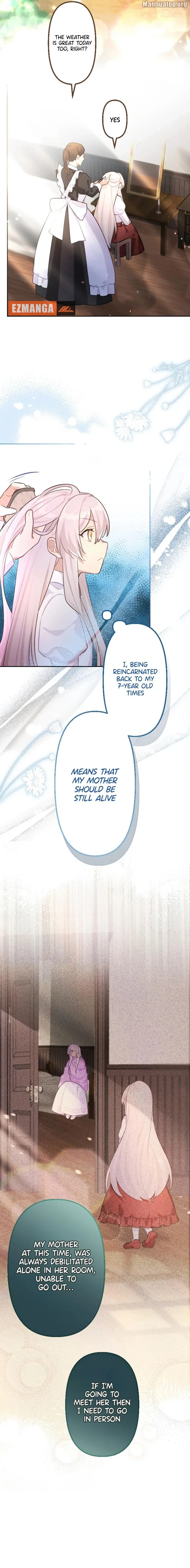 The Young Villainess Sees Through It All Chapter 4 - page 11