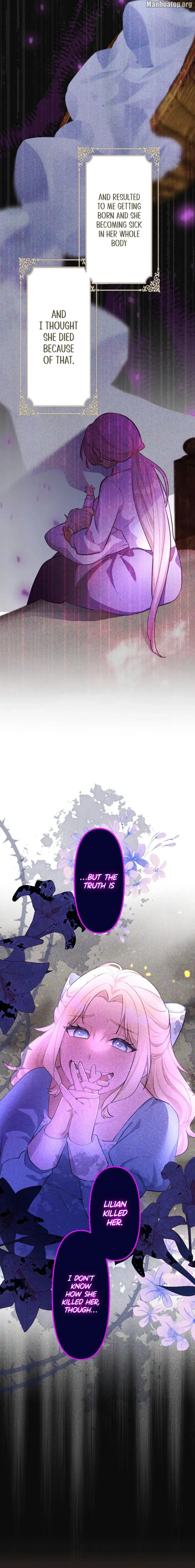 The Young Villainess Sees Through It All Chapter 4 - page 19