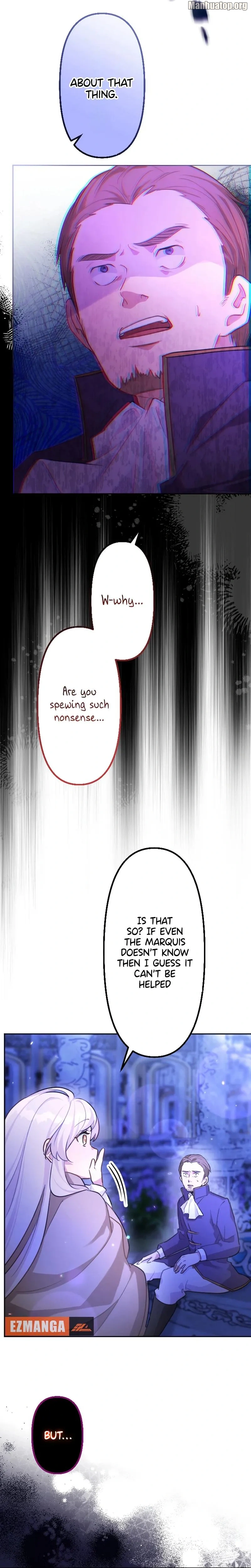 The Young Villainess Sees Through It All Chapter 4 - page 6