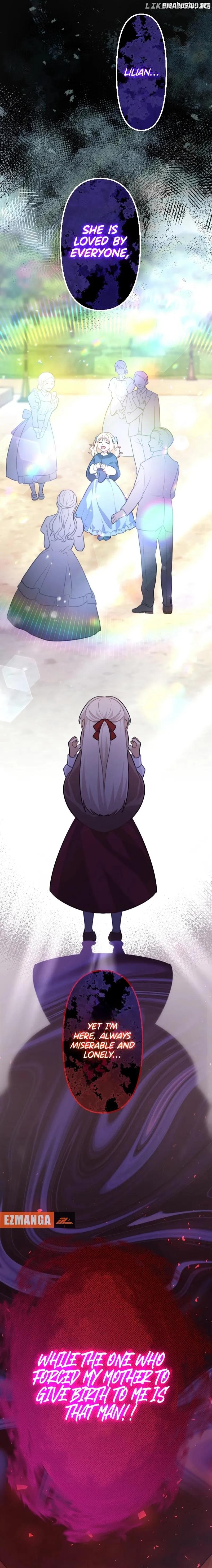 The Young Villainess Sees Through It All Chapter 5 - page 10