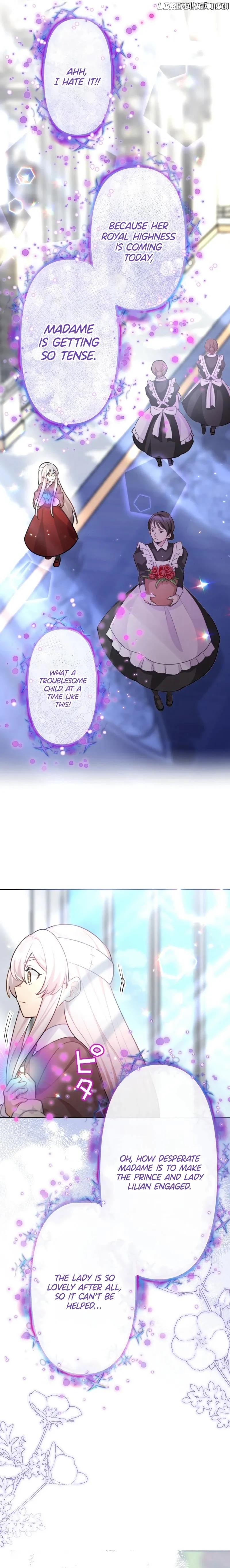 The Young Villainess Sees Through It All Chapter 5 - page 20