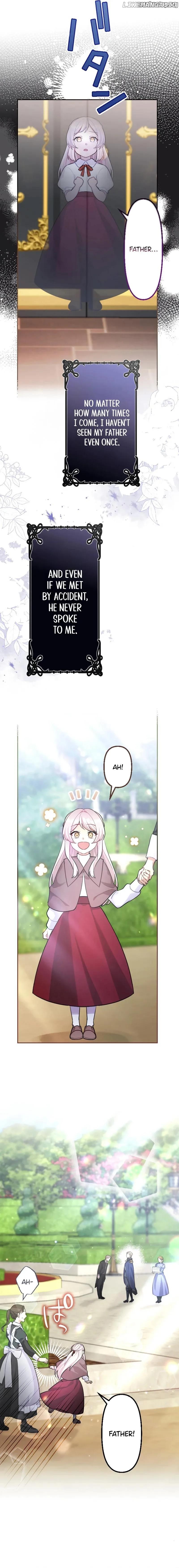 The Young Villainess Sees Through It All Chapter 5 - page 5