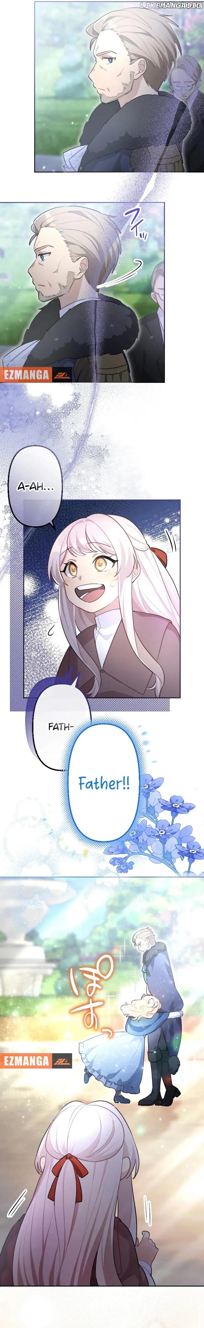 The Young Villainess Sees Through It All Chapter 5 - page 6