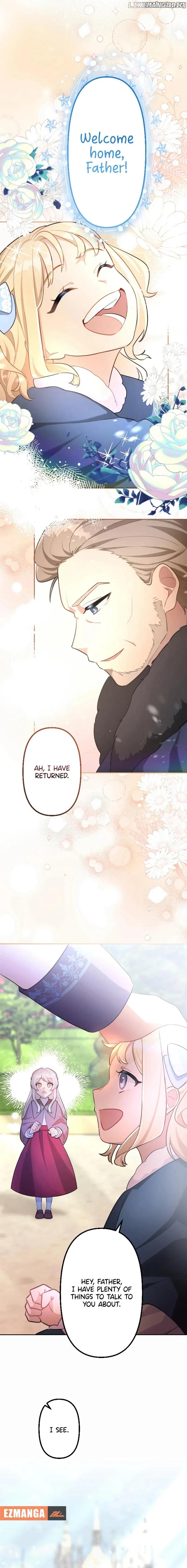 The Young Villainess Sees Through It All Chapter 5 - page 7