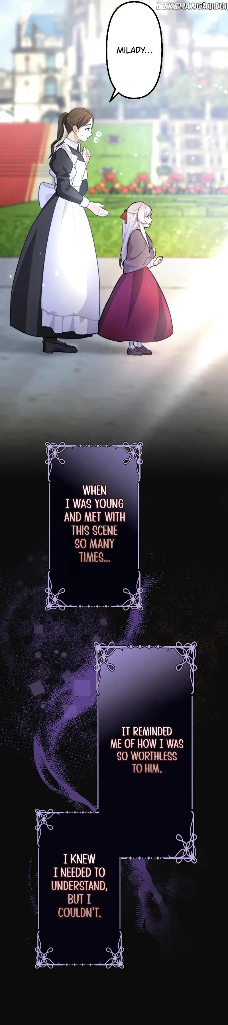 The Young Villainess Sees Through It All Chapter 5 - page 8