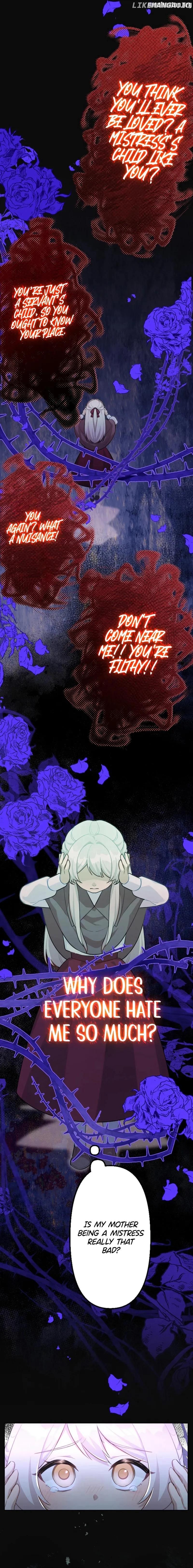 The Young Villainess Sees Through It All Chapter 5 - page 9