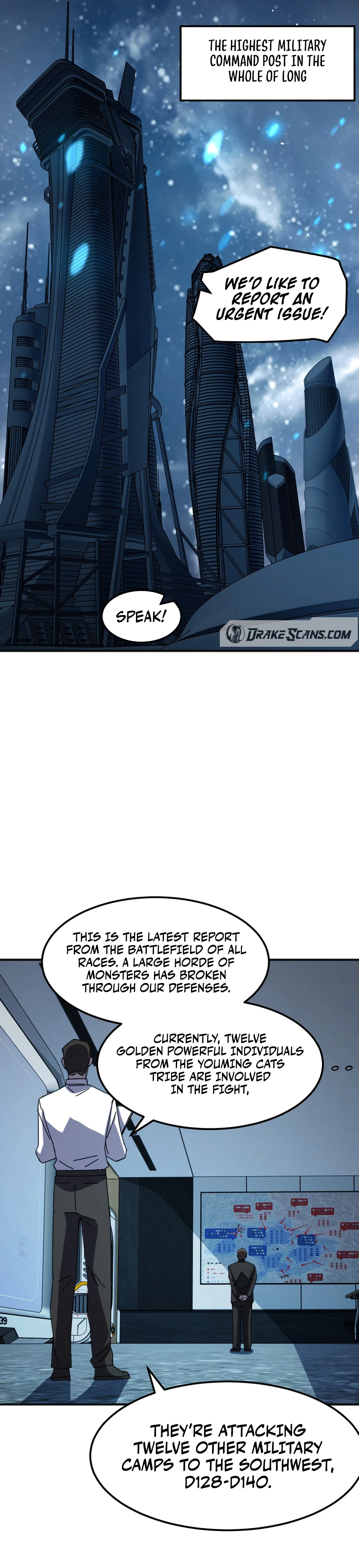 Invasion of the Myriad Races: Starting by Taming a Legendary Beast Chapter 5 - page 5