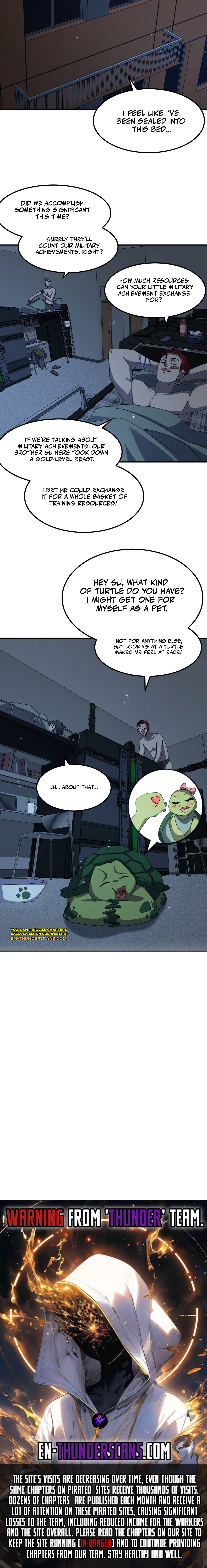 Invasion of the Myriad Races: Starting by Taming a Legendary Beast Chapter 7 - page 12