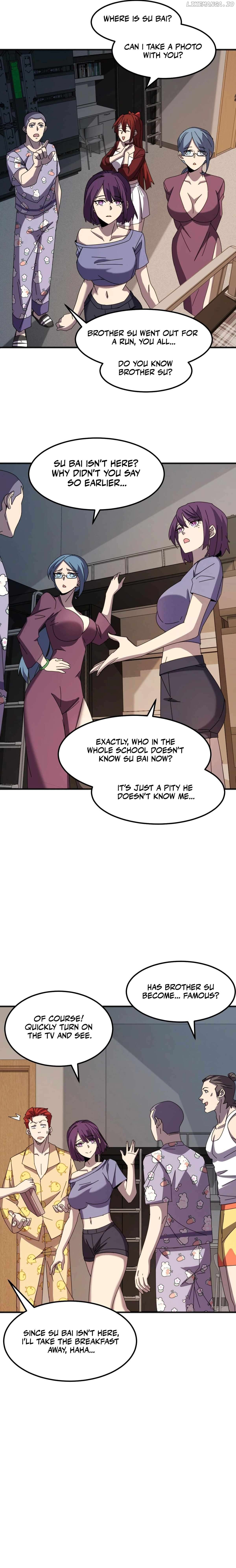 Invasion of the Myriad Races: Starting by Taming a Legendary Beast Chapter 8 - page 3
