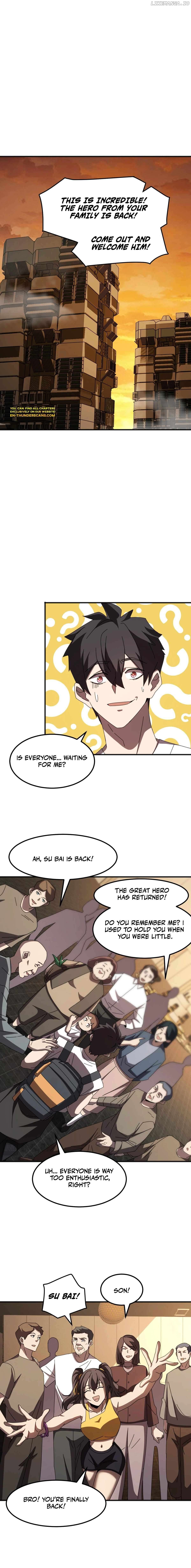Invasion of the Myriad Races: Starting by Taming a Legendary Beast Chapter 8 - page 7