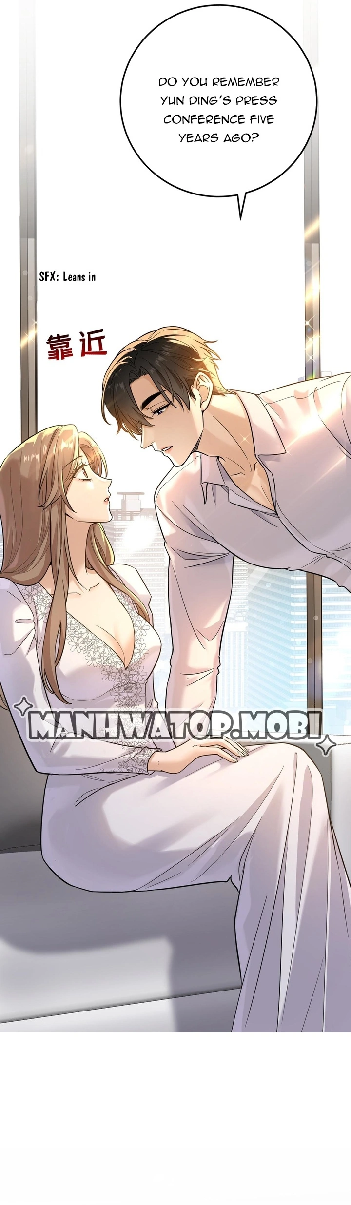 The Man Is A Real Dog Chapter 4 - page 37