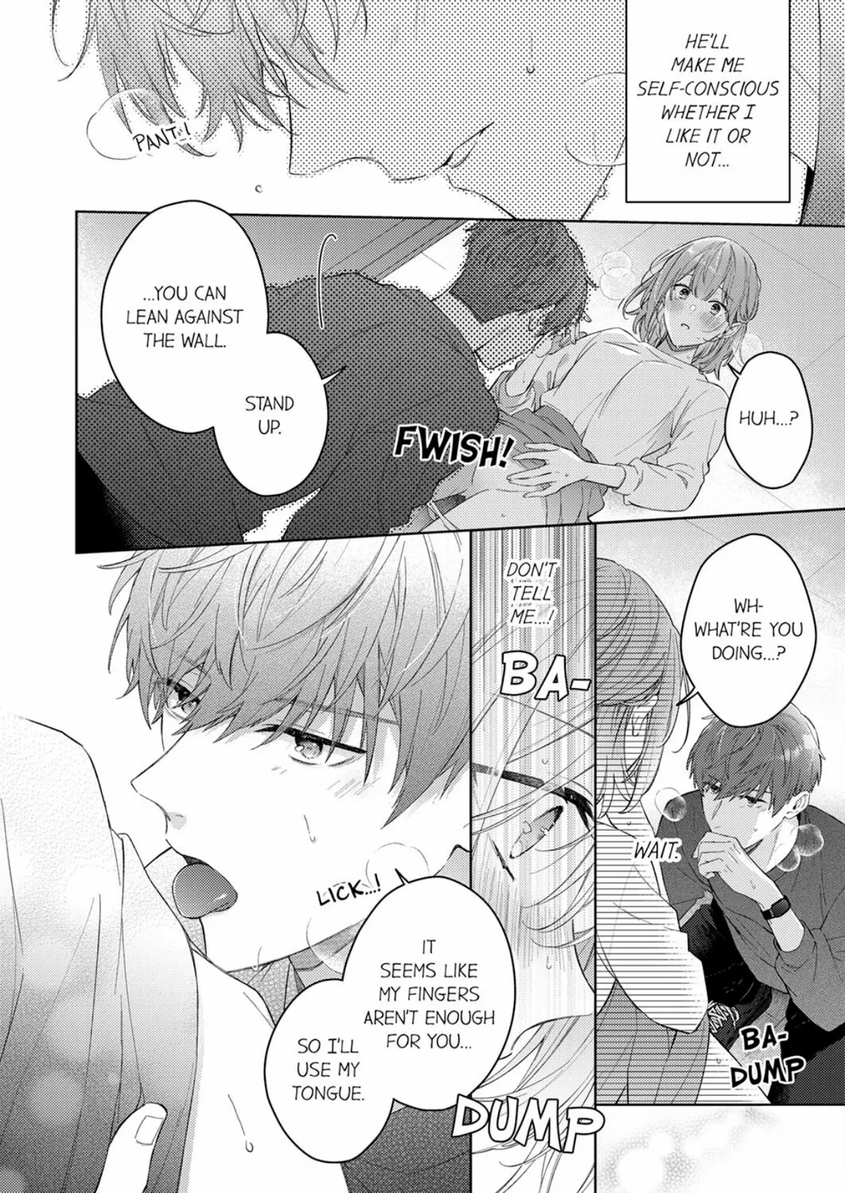 Shinya Zangyou - Shuuchaku Juume na Douki no Kiss Seme Gokujou Aibu Chapter 2 - page 10