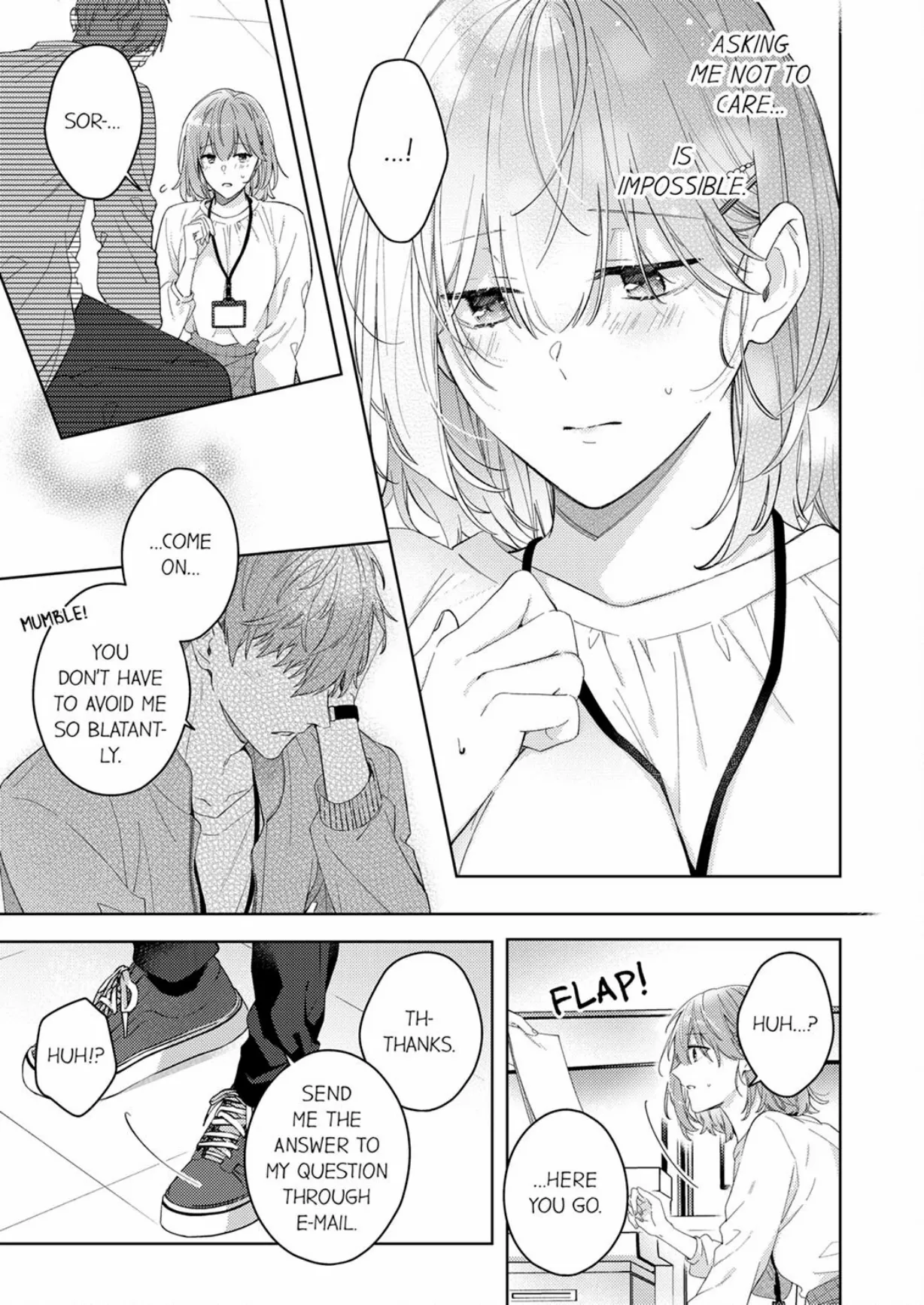 Shinya Zangyou - Shuuchaku Juume na Douki no Kiss Seme Gokujou Aibu Chapter 2 - page 25