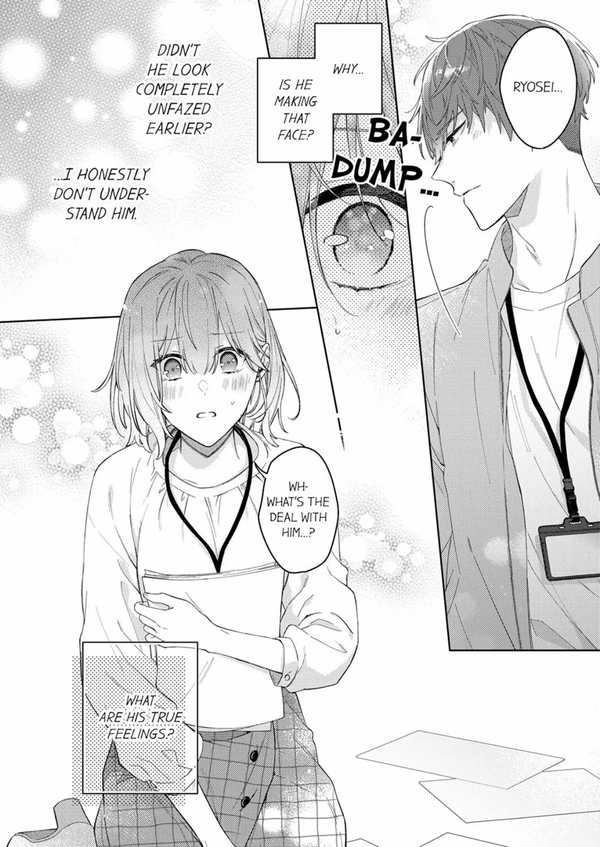 Shinya Zangyou - Shuuchaku Juume na Douki no Kiss Seme Gokujou Aibu Chapter 2 - page 26