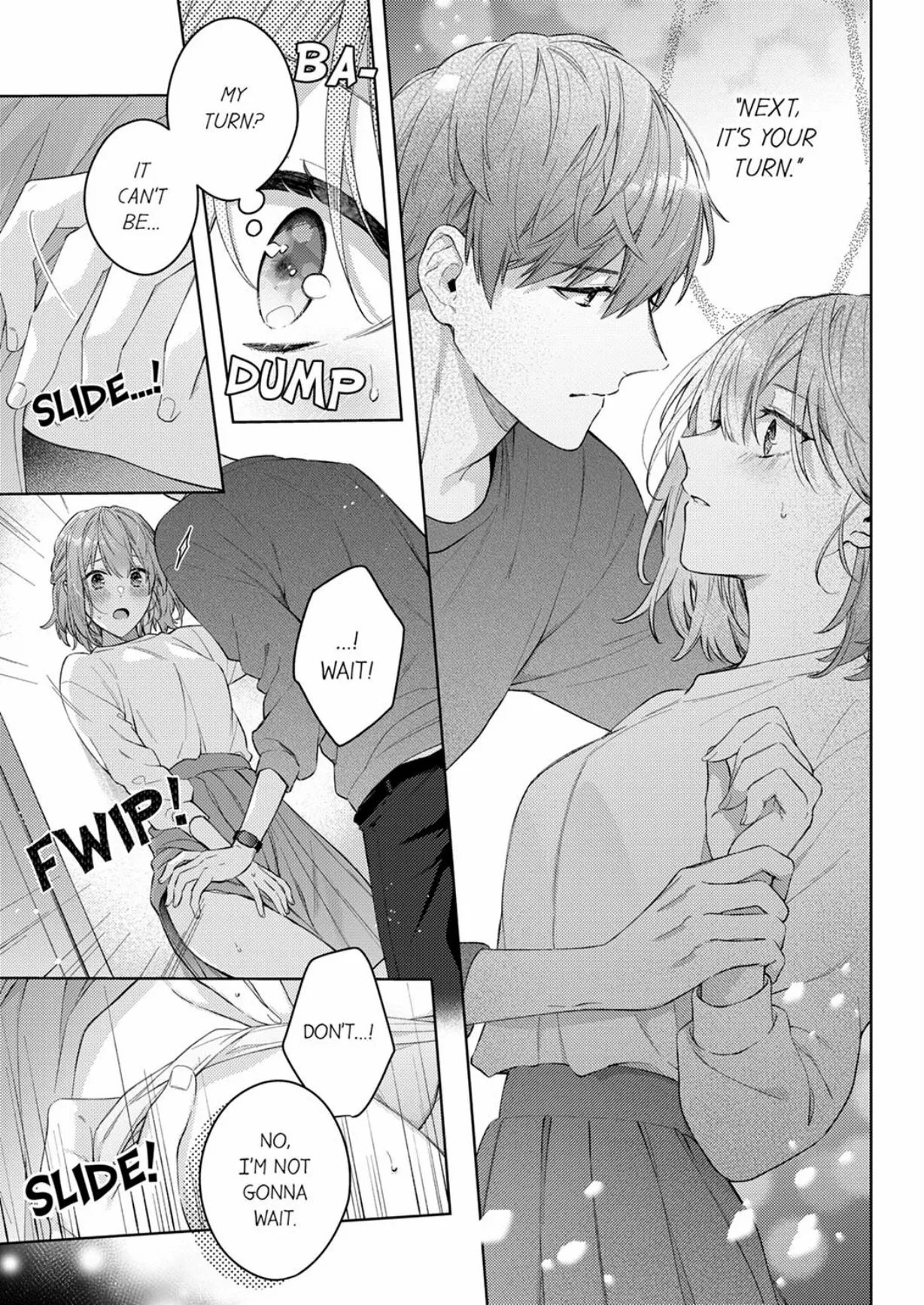 Shinya Zangyou - Shuuchaku Juume na Douki no Kiss Seme Gokujou Aibu Chapter 2 - page 3