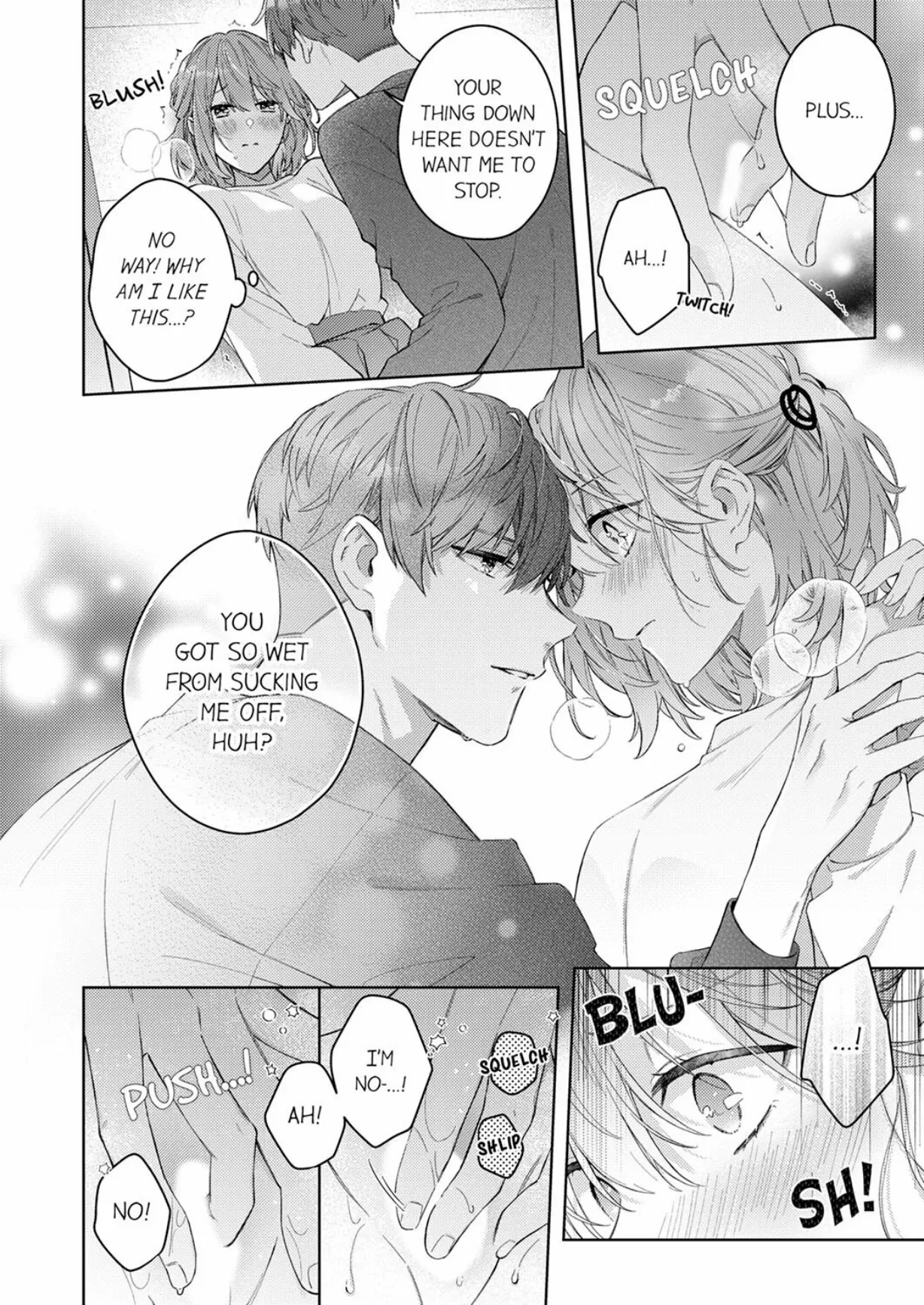 Shinya Zangyou - Shuuchaku Juume na Douki no Kiss Seme Gokujou Aibu Chapter 2 - page 4