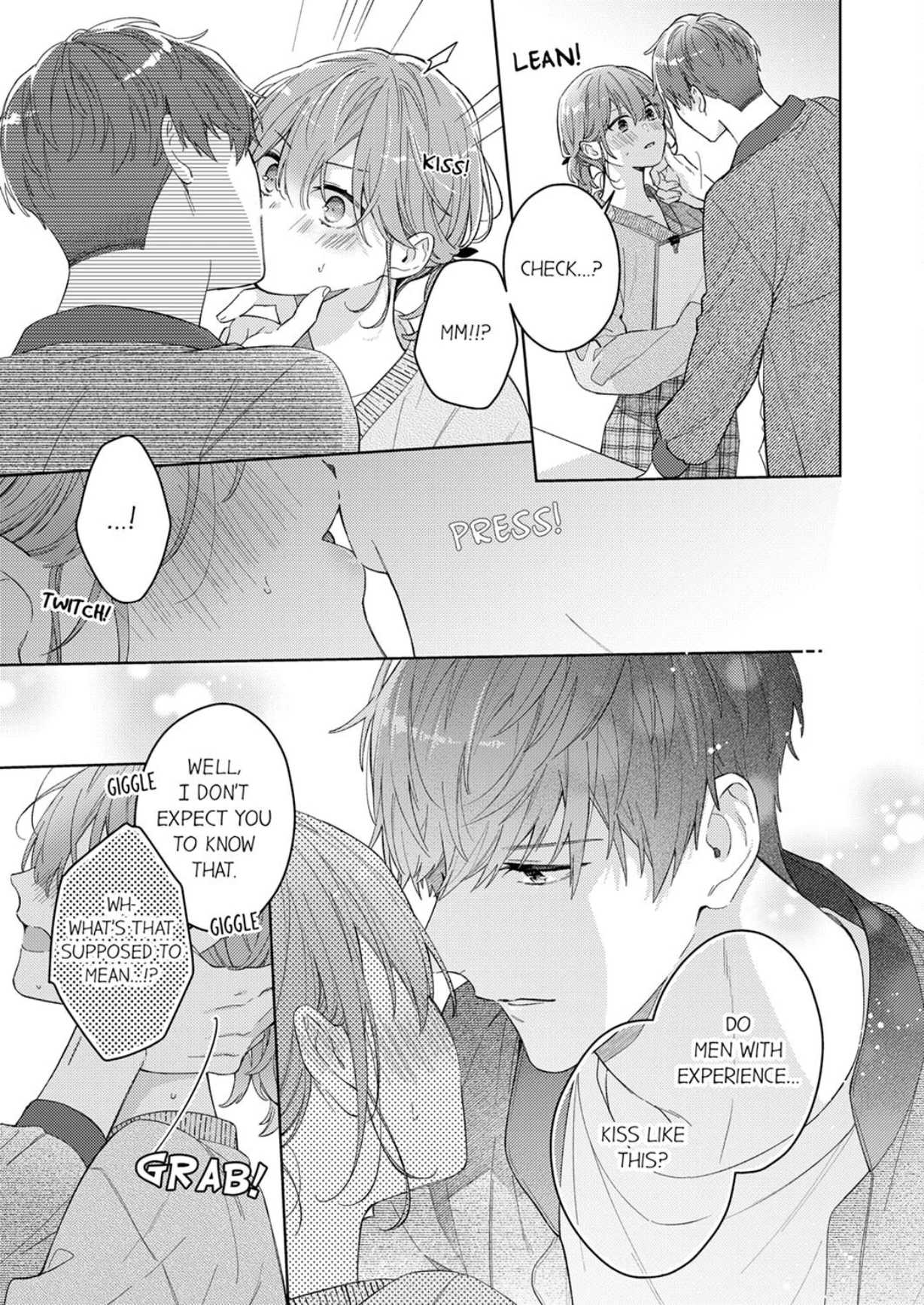 Shinya Zangyou - Shuuchaku Juume na Douki no Kiss Seme Gokujou Aibu Chapter 3 - page 11