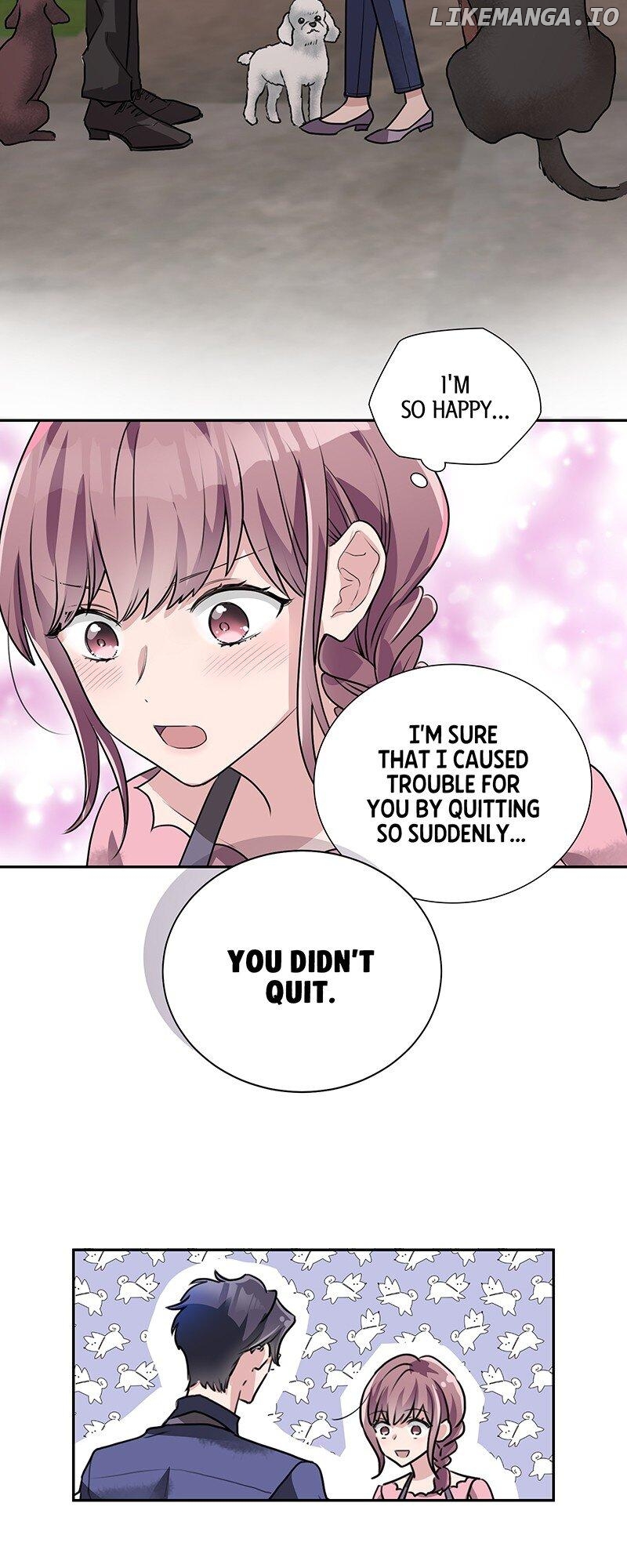 I'm NOT Afraid of Wolves! [Official] Chapter 10 - page 9