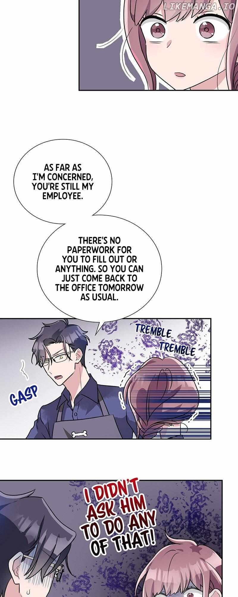 I'm NOT Afraid of Wolves! [Official] Chapter 10 - page 11