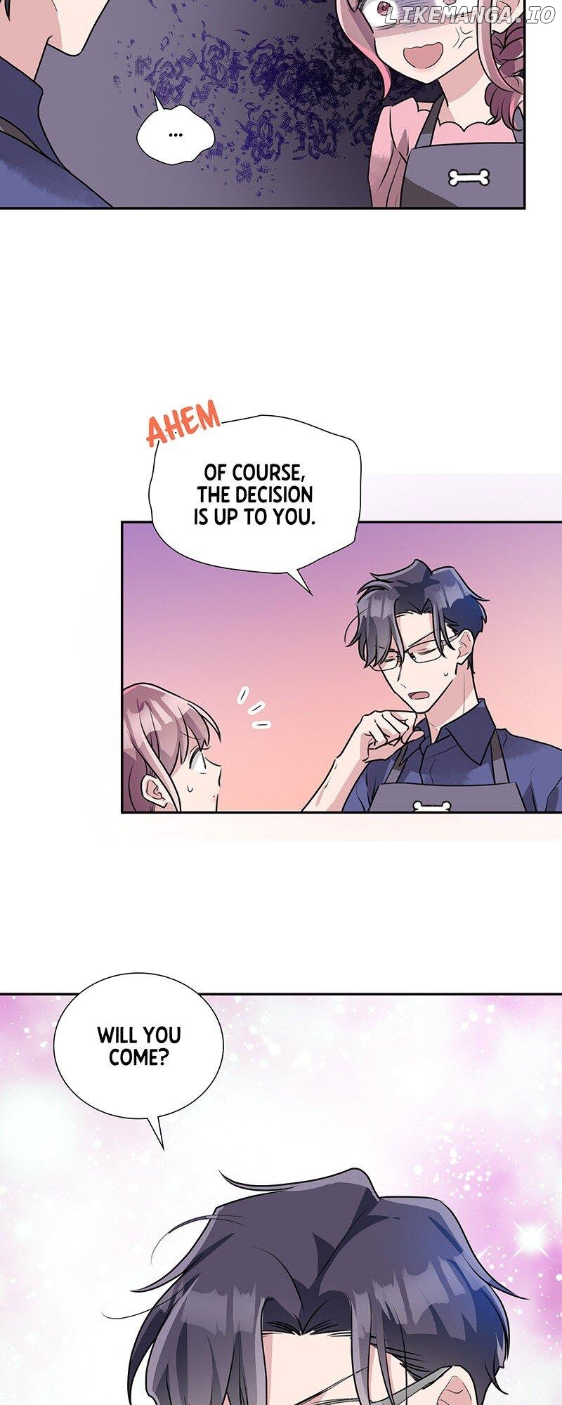 I'm NOT Afraid of Wolves! [Official] Chapter 10 - page 12