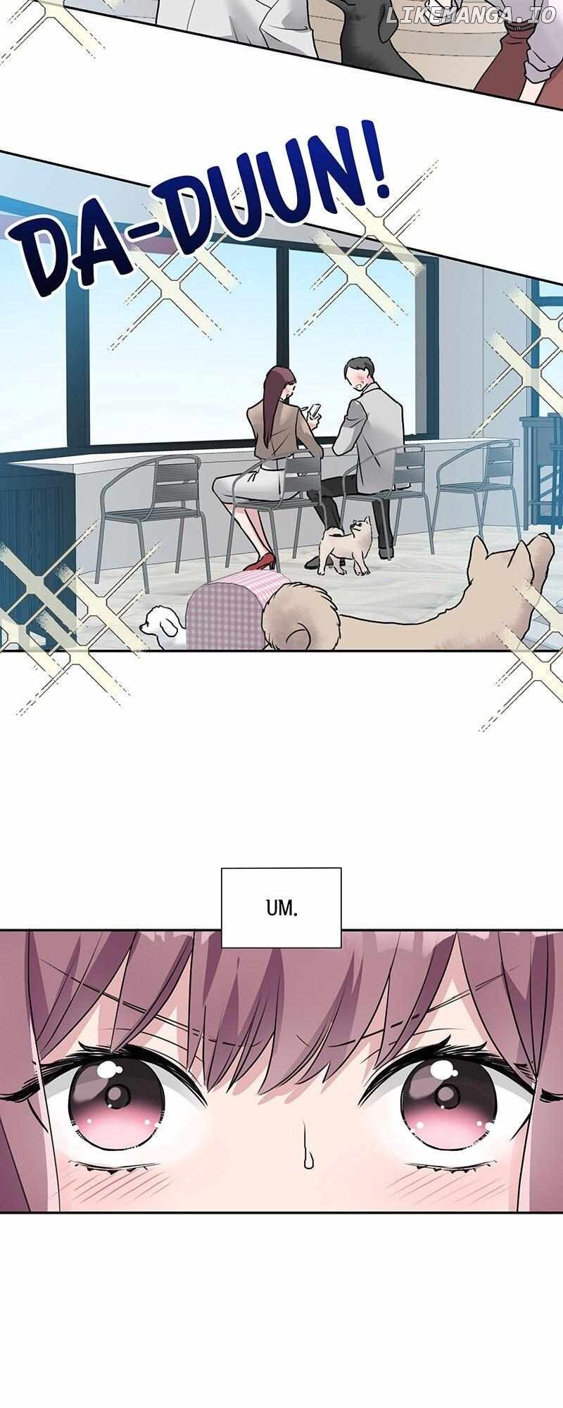 I'm NOT Afraid of Wolves! [Official] Chapter 10 - page 18