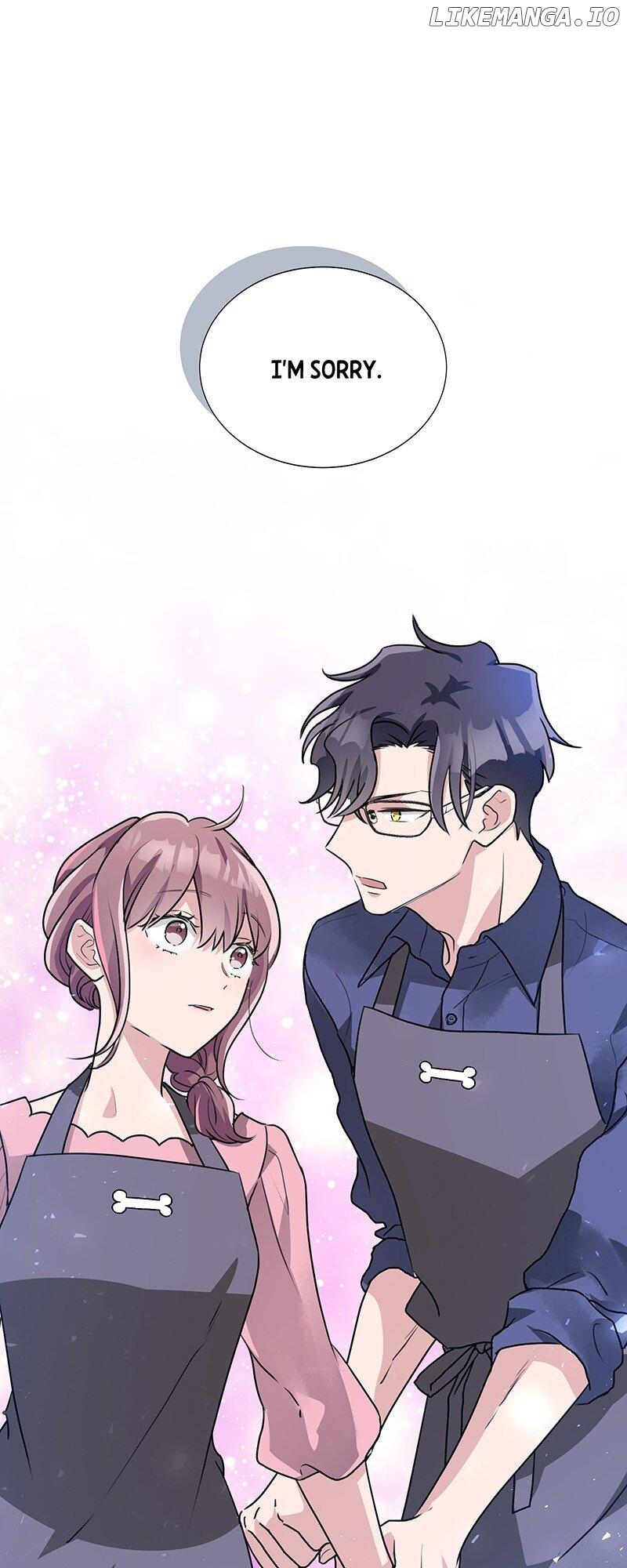 I'm NOT Afraid of Wolves! [Official] Chapter 10 - page 1