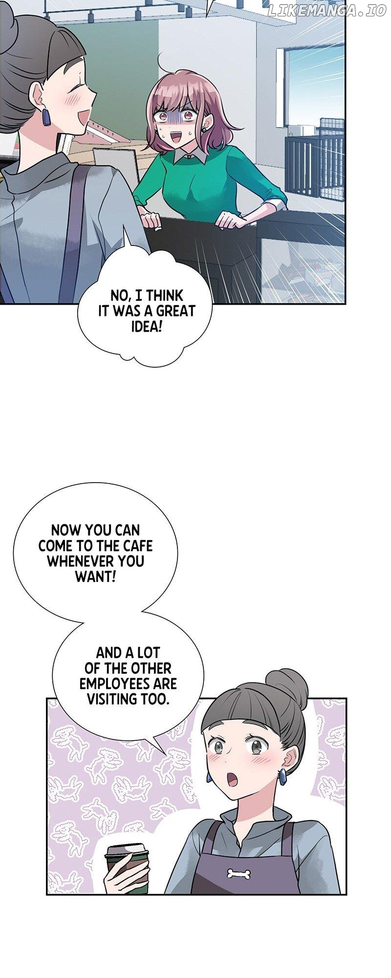 I'm NOT Afraid of Wolves! [Official] Chapter 10 - page 21