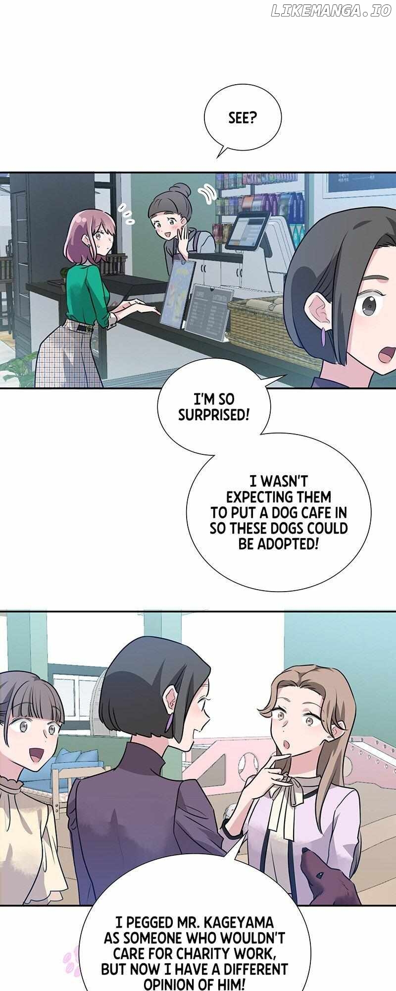 I'm NOT Afraid of Wolves! [Official] Chapter 10 - page 22