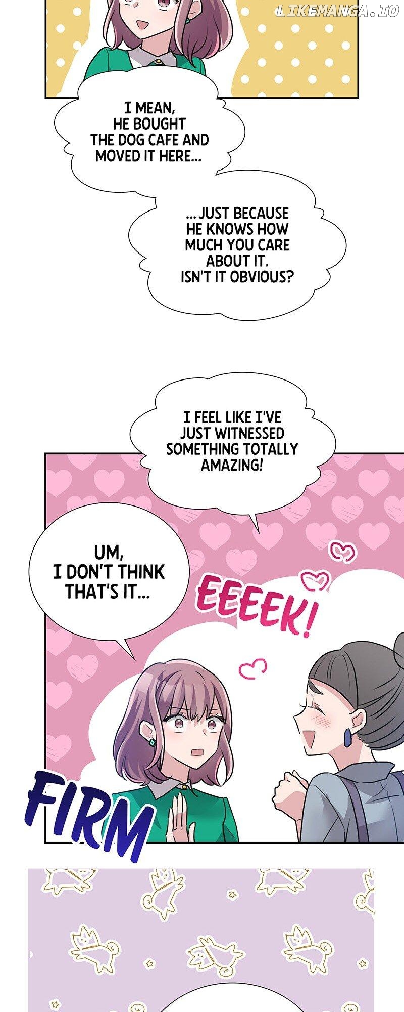 I'm NOT Afraid of Wolves! [Official] Chapter 10 - page 26