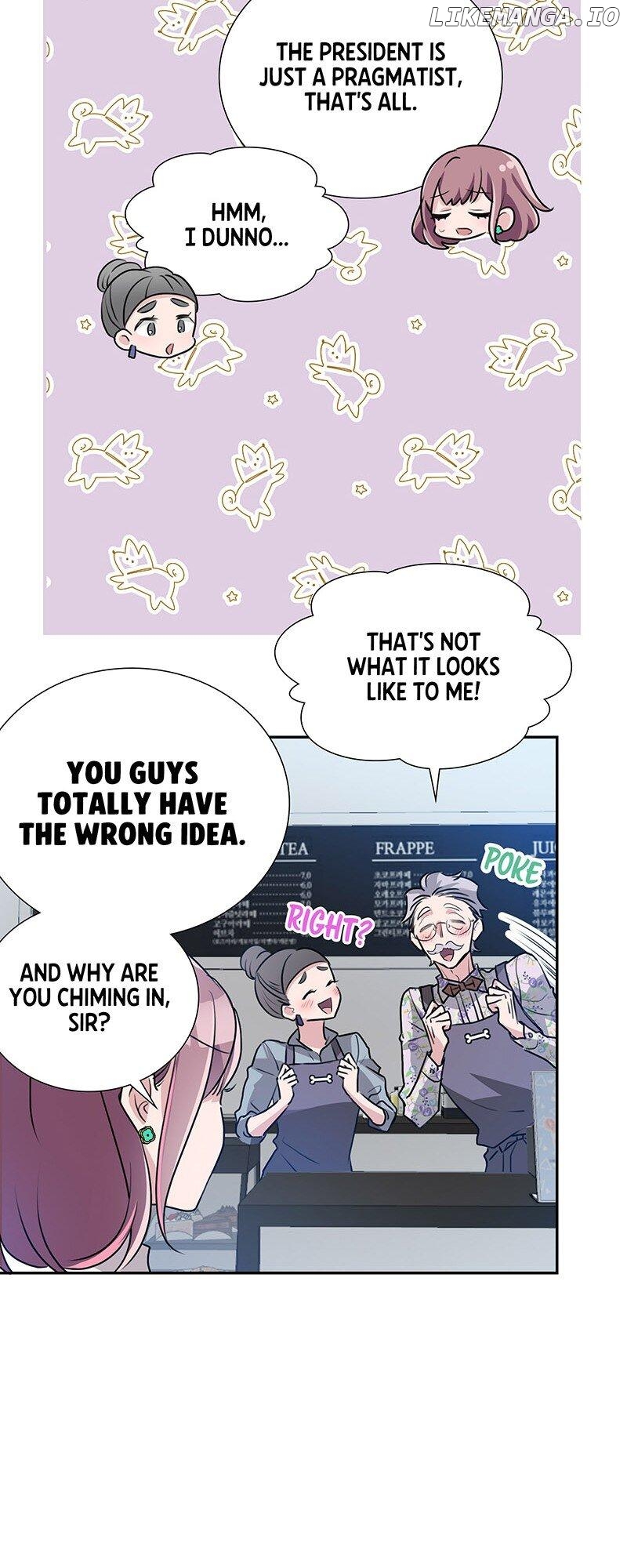 I'm NOT Afraid of Wolves! [Official] Chapter 10 - page 27