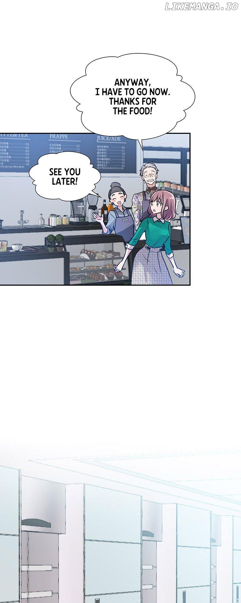 I'm NOT Afraid of Wolves! [Official] Chapter 10 - page 28