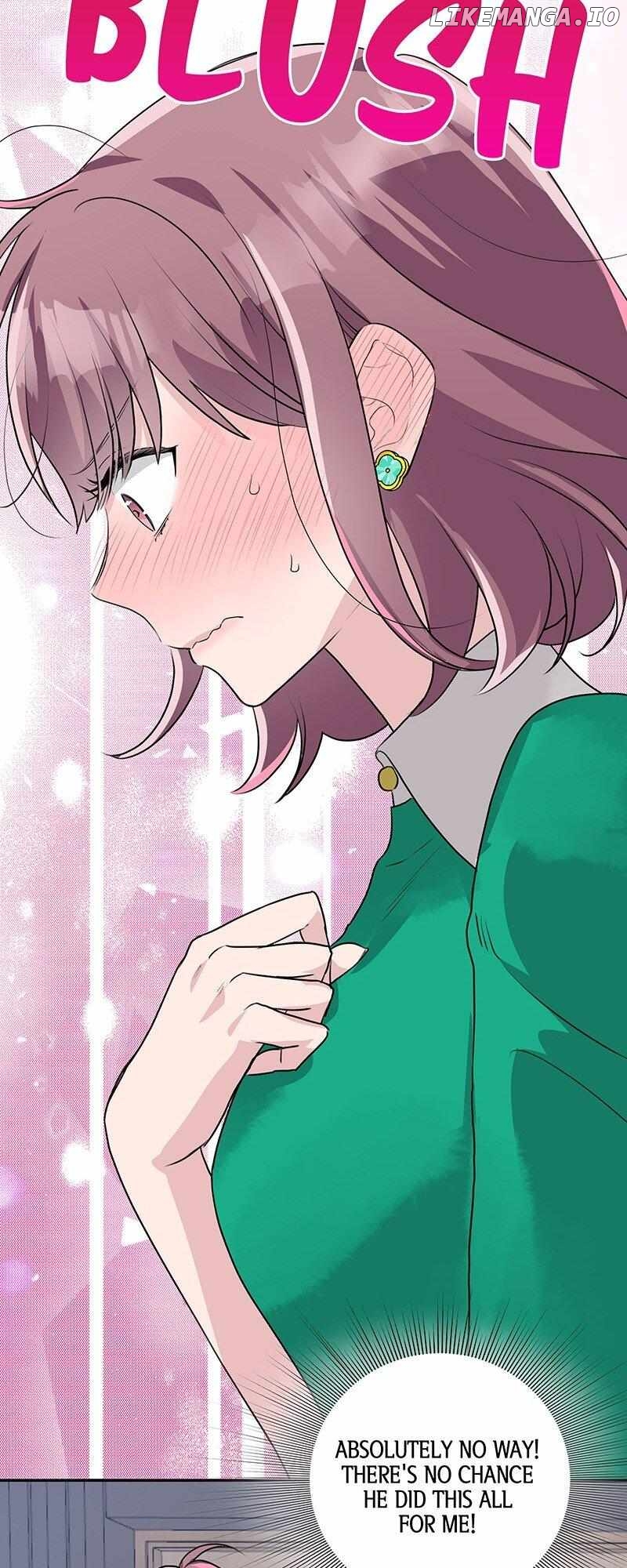 I'm NOT Afraid of Wolves! [Official] Chapter 10 - page 31