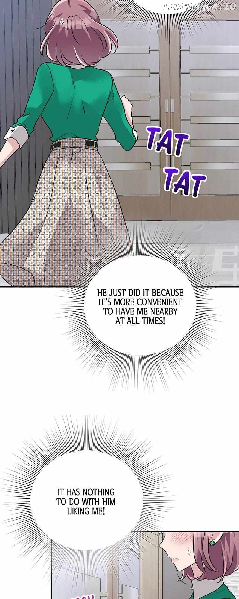 I'm NOT Afraid of Wolves! [Official] Chapter 10 - page 32