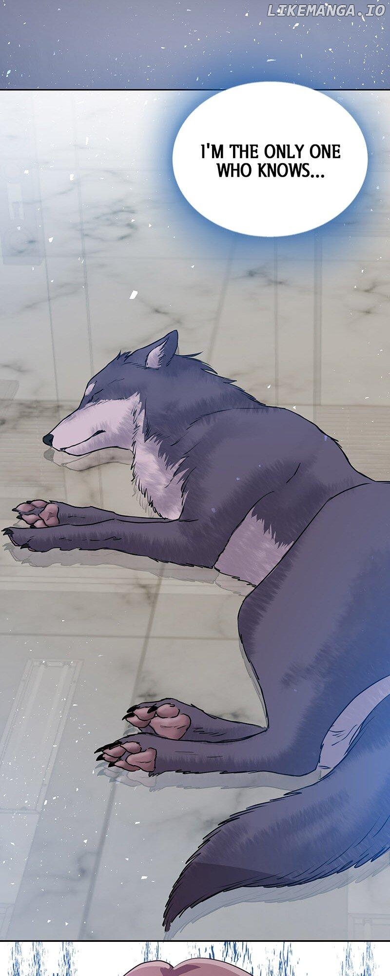 I'm NOT Afraid of Wolves! [Official] Chapter 10 - page 36