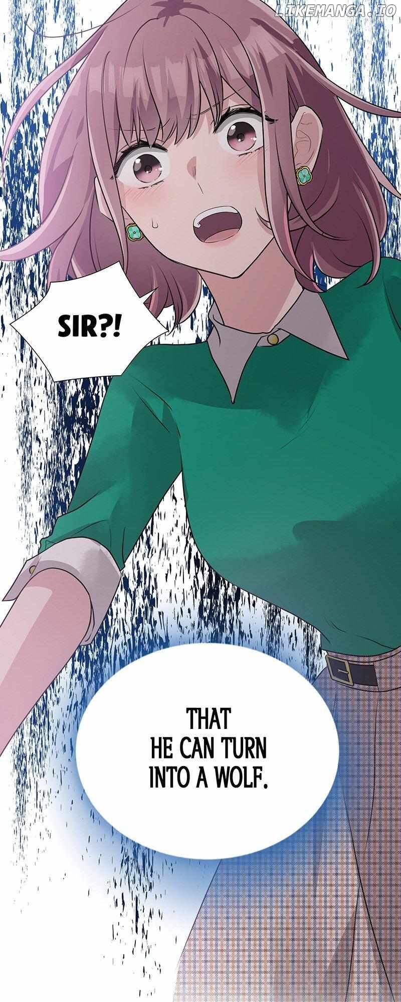 I'm NOT Afraid of Wolves! [Official] Chapter 10 - page 37