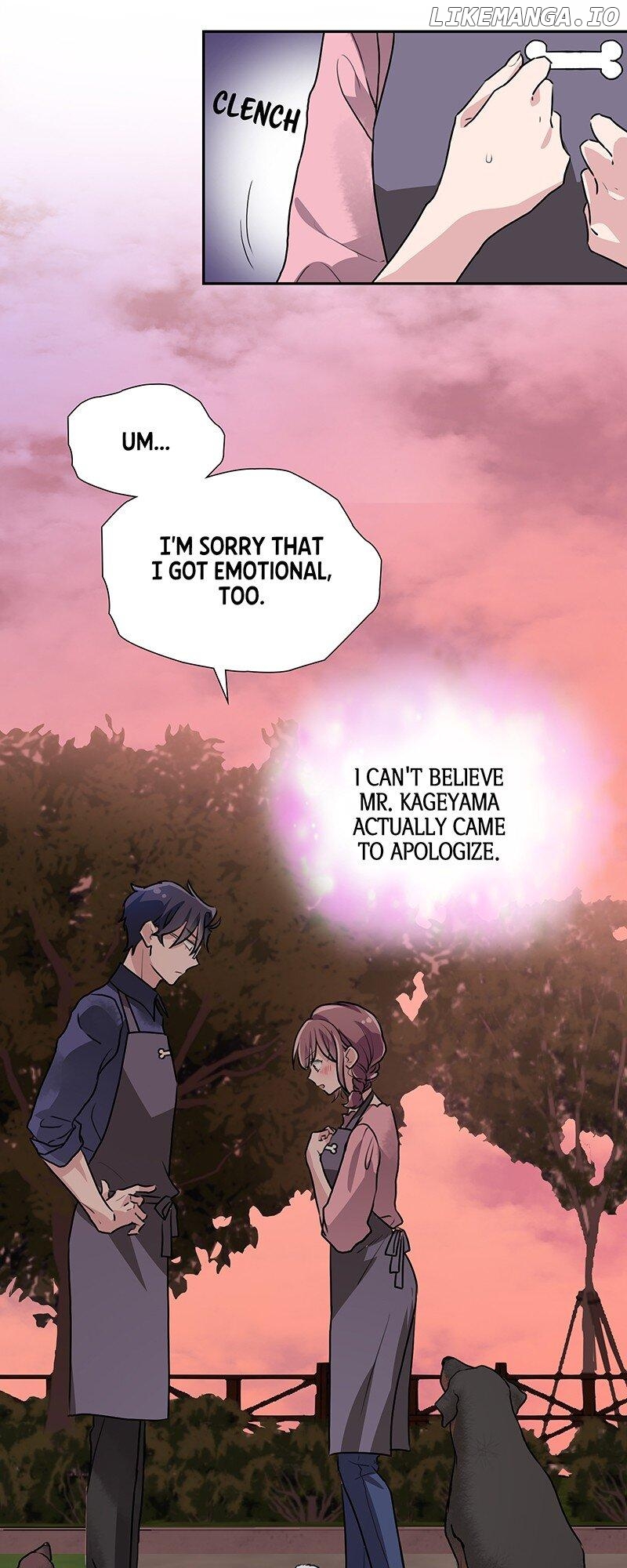 I'm NOT Afraid of Wolves! [Official] Chapter 10 - page 8