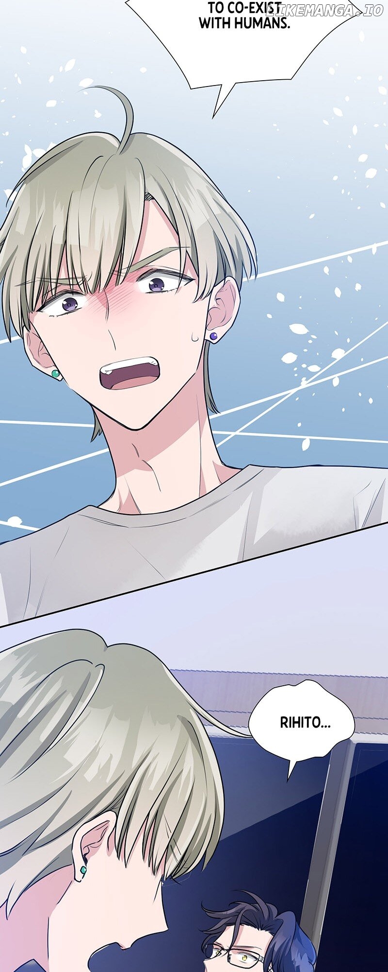 I'm NOT Afraid of Wolves! [Official] Chapter 11 - page 13